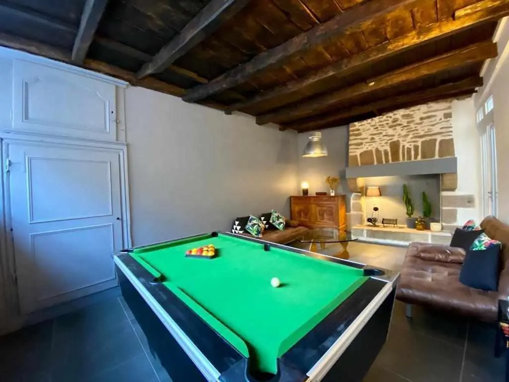 The 1777 House By Locntour Villa Dinan Holiday home