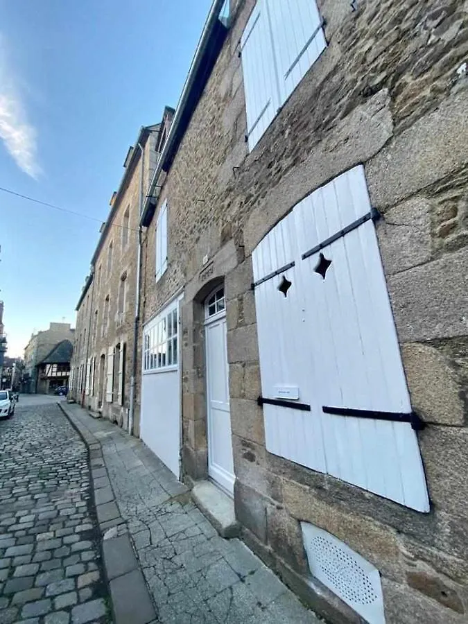 The 1777 House By Locntour Villa Dinan Holiday home