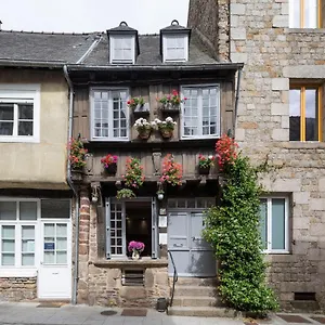 Hébergement de vacances La Belle à Colombage, Dinan
