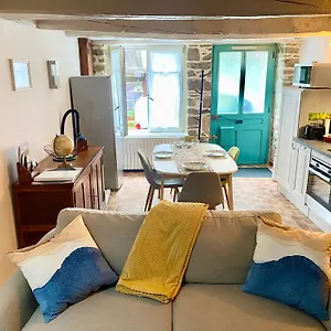 Hébergement de vacances Les Volets Blancs, Dinan