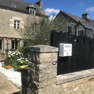 Hébergement de vacances Charmante Maisonnette Proximite Cite Medievale Et Bords De Rance, Dinan