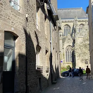 Entier Centre Historique Dinan