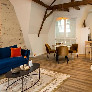  Apartment La Boheme - 4 Pers - Centre