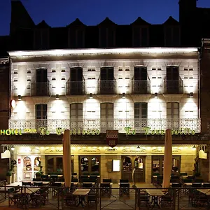 Cit'hotel Le Challonge Hotel