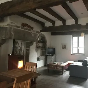Hébergement de vacances La Re-naissance, Dinan
