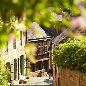 2* Frühstückspension D'hotes Logis Du Jerzual